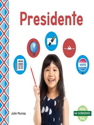 cover image of Presidente (President)